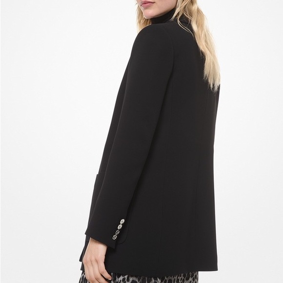 Michael Kors Boyfriend Blazer - Picture 2 of 8